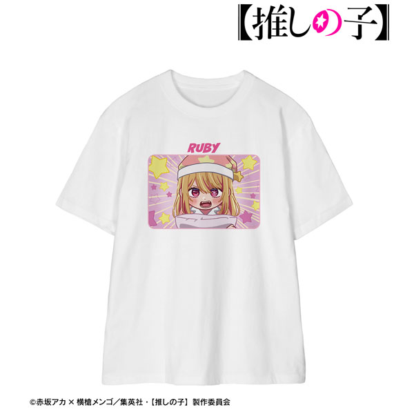 【推しの子】 ルビー ゆるコマ Tシャツ レディース M[アルマビアンカ]《在庫切れ》