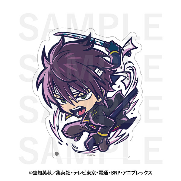 『銀魂』イートゥーン第3弾 ビッグアクリルスタンド 高杉晋助(攘夷志士)[イーディス]《発売済・在庫品》