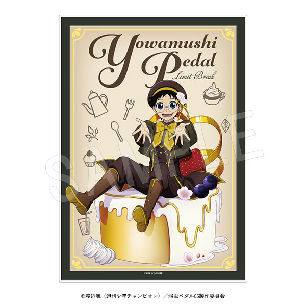 小次郎様❣️専用ページ 弱虫ペダル LIMIT BREAK メニューブック風アクリルアートパネル