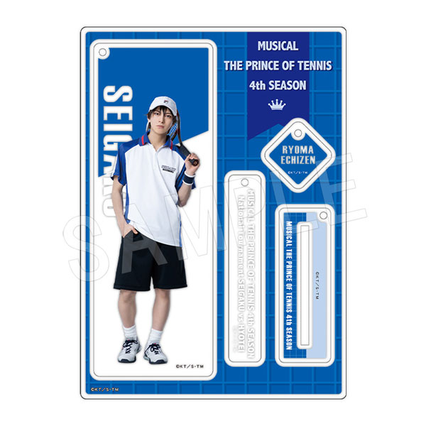 テニスの王子様 アクリルスタンド 未開封 U-17 舞台 レボライ 新
