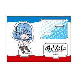 ぬきたし THE ANIMATION ぺたん娘アクリルフィギュア 女部田郁子