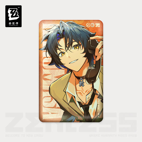 浅羽悠真 心像 缶バッジ ゼンレスゾーンゼロ ゼンゼロ 楽天市場】ゼンレスゾーンゼロ ゼンゼロ ZZZ 公式グッズ 正規品