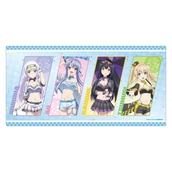 Summer Pockets プレイマット[キャラバン]《発売済・在庫品》