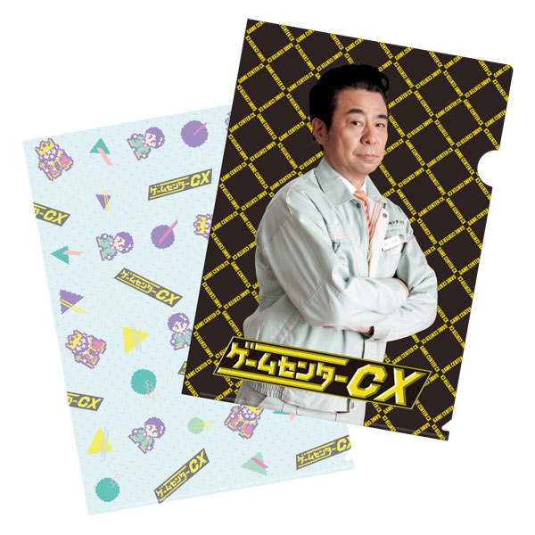 GCCXクリアファイルセット2025[ガスコイン・カンパニー]《発売済