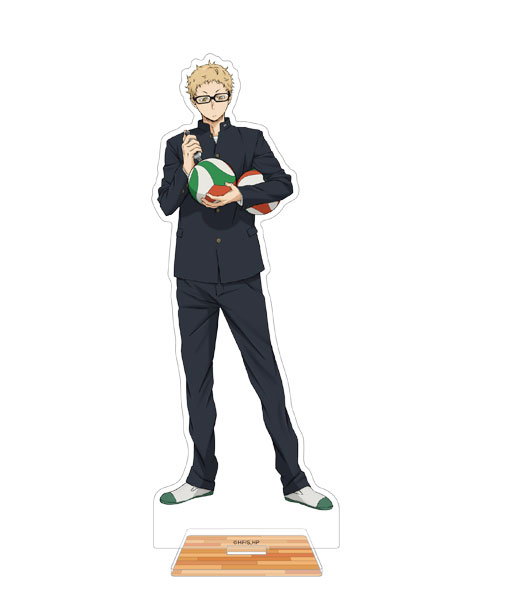 ハイキュー！！ アクリルスタンド 月島蛍[ムービック]《発売済・在庫品》