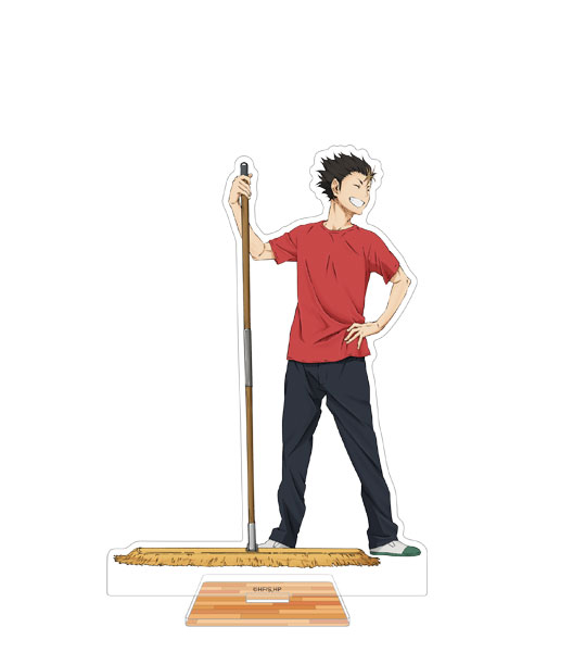 ハイキュー！！ アクリルスタンド 西谷夕[ムービック]《発売済・在庫品》