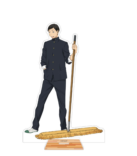ハイキュー！！ アクリルスタンド 縁下力[ムービック]《発売済・在庫品》