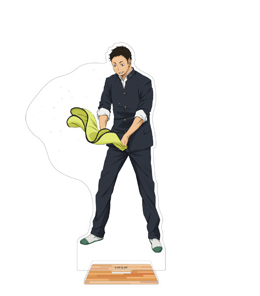 ハイキュー！！ アクリルスタンド 澤村大地[ムービック]《発売済・在庫品》