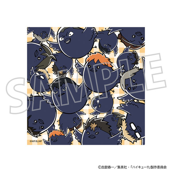 ハイキュー！！ 風呂敷[ムービック]《発売済・在庫品》