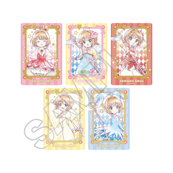 カードキャプターさくら クリアカード編 ミニキャラvol.2 キャラPic 5
