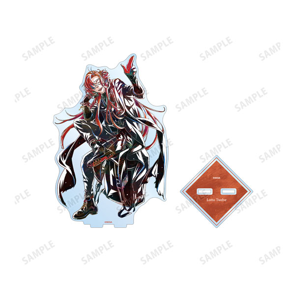 CHUNITHM VERSE ロト・トゥエルヴ Ani-Art BIGアクリルスタンド[アルマビアンカ]《０１月予約》