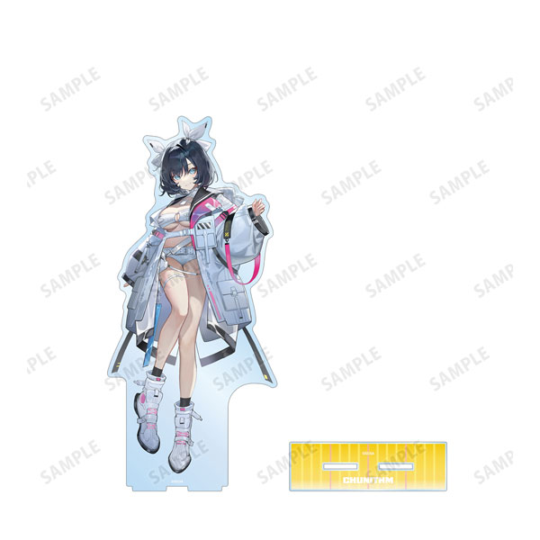 CHUNITHM VERSE エル・リベルテ 特大アクリルスタンド[アルマビアンカ]《０１月予約》