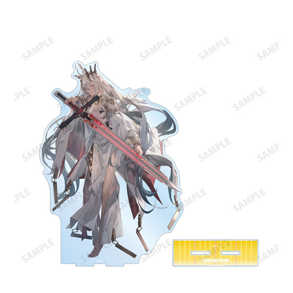 CHUNITHM VERSE バテシバ/メタヴァース異体 特大アクリルスタンド[アルマビアンカ]《在庫切れ》