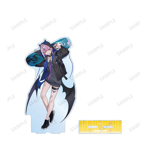 CHUNITHM VERSE ライチ・アエーシュマ 特大アクリルスタンド[アルマビアンカ]《０１月予約》