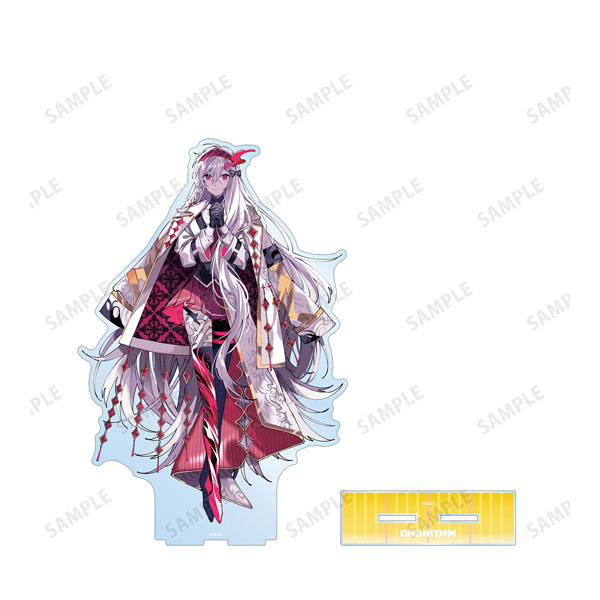 CHUNITHM VERSE アストライア/審判の炎 特大アクリルスタンド[アルマビアンカ]《０１月予約》