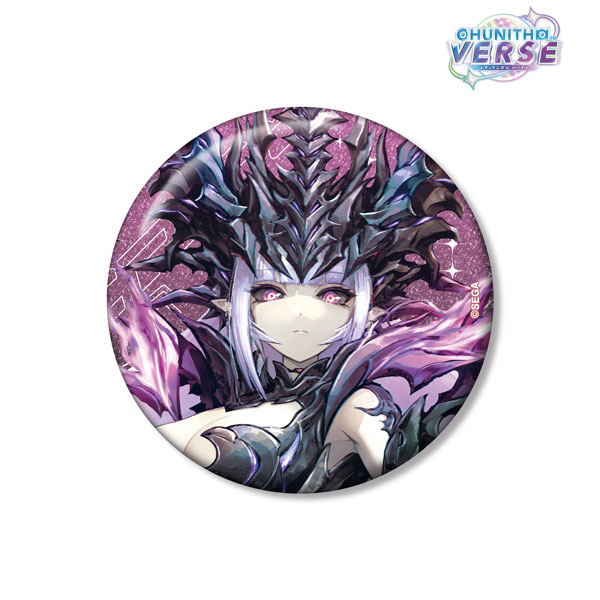 CHUNITHM VERSE ヴァルマシアゴースト 75mmグリッター缶バッジ[アルマビアンカ]《０１月予約》