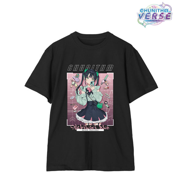 CHUNITHM VERSE 蛇狩あこ Tee ユニセックス XXL[アルマビアンカ]《０１月予約》