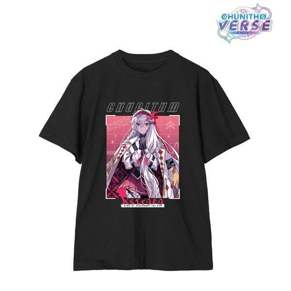 CHUNITHM VERSE アストライア/審判の炎 Tee ユニセックス XL[アルマビアンカ]《０１月予約》