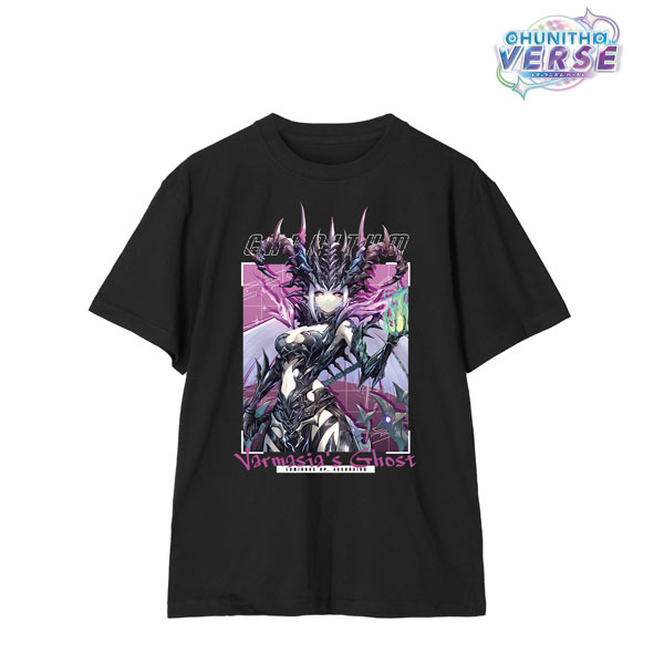 CHUNITHM VERSE ヴァルマシアゴースト Tee ユニセックス XL[アルマビアンカ]《０１月予約》