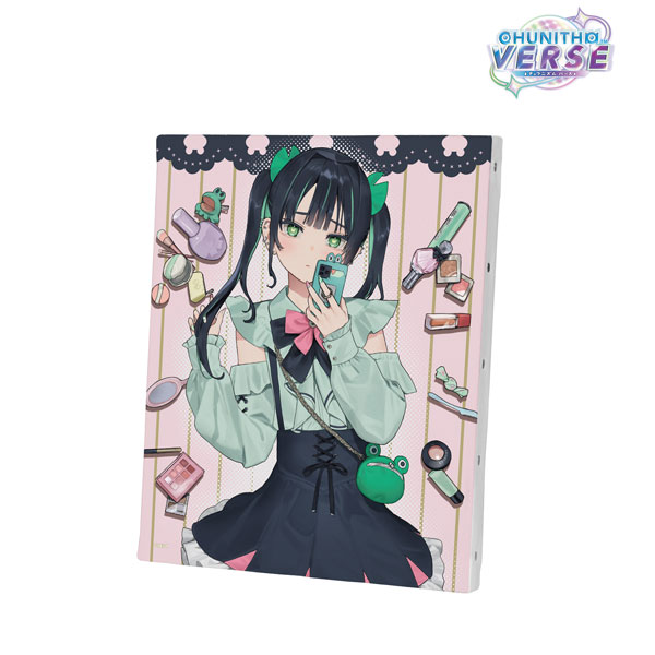 CHUNITHM VERSE 蛇狩あこ F3号キャンバスボード[アルマビアンカ]《０１月予約》