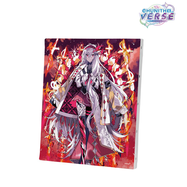 CHUNITHM VERSE アストライア/審判の炎 F3号キャンバスボード[アルマビアンカ]《０１月予約》