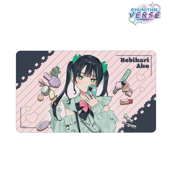 CHUNITHM VERSE 蛇狩あこ マルチデスクマット[アルマビアンカ]《０１月予約》
