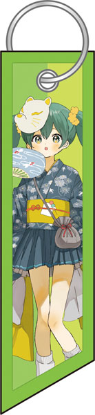 初音ミク×NewDays フライトタグ maple[Presence]《発売済・在庫品》