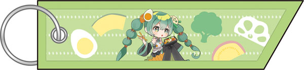 初音ミク×NewDays フライトタグ maple おべんとう[Presence]《１２月予約》