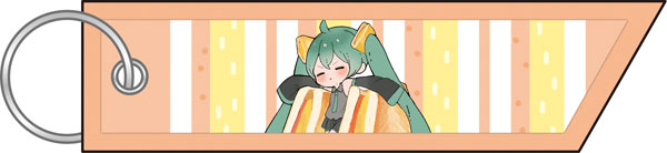 初音ミク×NewDays フライトタグ maple サンド[Presence]《１２月予約》