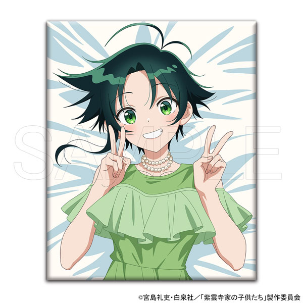 【限定販売】TVアニメ『紫雲寺家の子供たち』 キャンバスアート 紫雲寺南[ホビージャパン]《０１月予約》