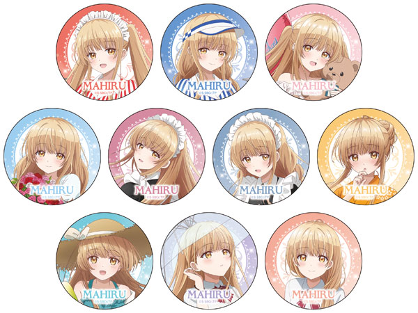 お隣の天使様にいつの間にか駄目人間にされていた件　缶バッジ　まとめ売り② お隣の天使様にいつの間にか駄目人間にされていた件 缶バッジ まとめ