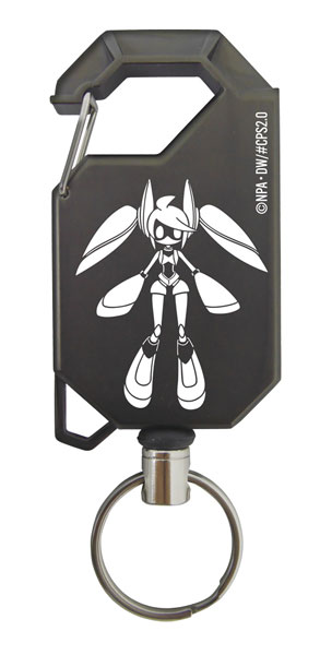 #コンパス2.0 戦闘摂理解析システム Voidoll リールキーホルダー（再販）[コスパ]《０４月予約》