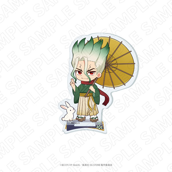 Dr.STONE 石神千空 アクスタまとめ まとめ売り アクリルスタンド Anique Shop JAPAN