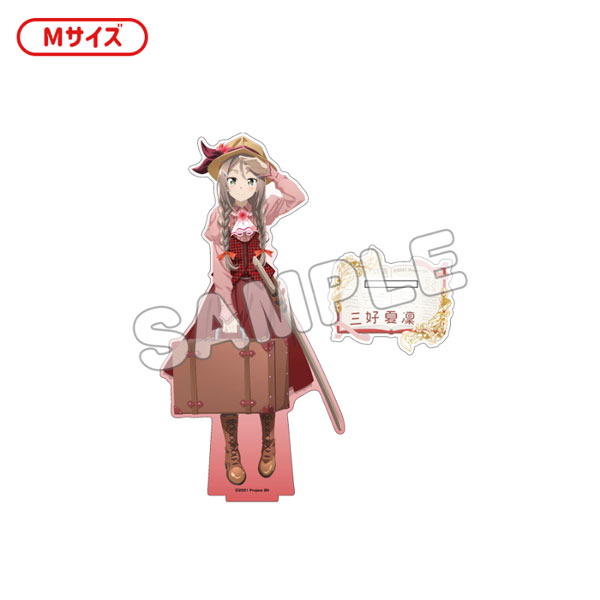 結城友奈は勇者である 描き下ろしアクリルフィギュアM 三好夏凜[TBS