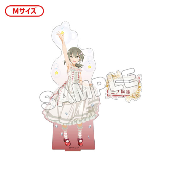 結城友奈は勇者である 描き下ろしアクリルフィギュアM 三ノ輪銀[TBS