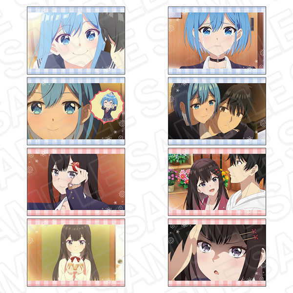 TVアニメ『男女の友情は成立する？(いや、しないっ！！)』 ブロマイドセット[コンテンツシード]《１２月予約》