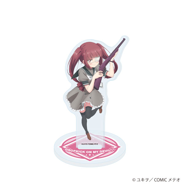 邪神ちゃんドロップキック　ゆりね　アクリルスタンド アクリルスタンド「邪神ちゃんドロップキック」06/花園ゆりね(描き