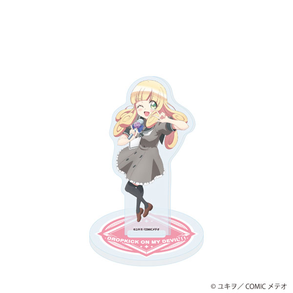 アクリルスタンド「邪神ちゃんドロップキック」10/ぽぽろん(描き下ろし