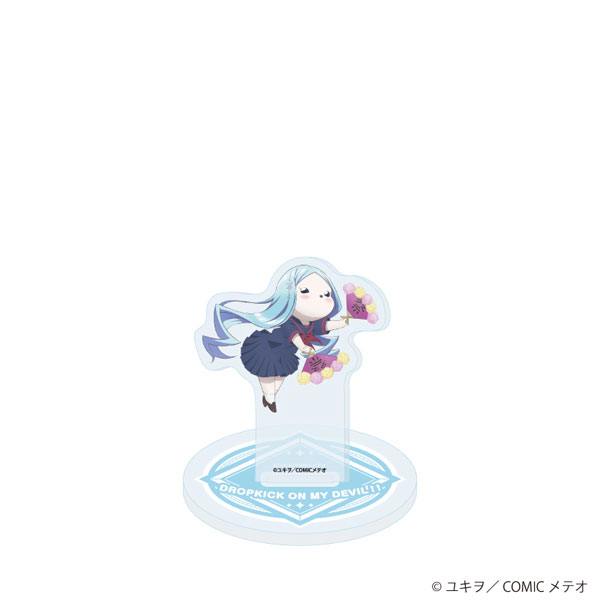 アクリルスタンド「邪神ちゃんドロップキック」13/氷ちゃん(描き下ろし