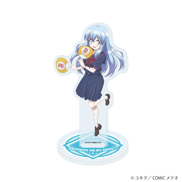 アクリルスタンド「邪神ちゃんドロップキック」14/遊佐(描き下ろし