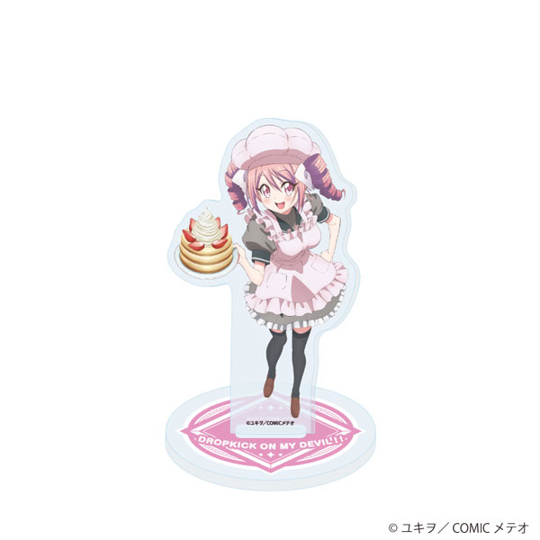 アクリルスタンド「邪神ちゃんドロップキック」15/ぴの(描き下ろし