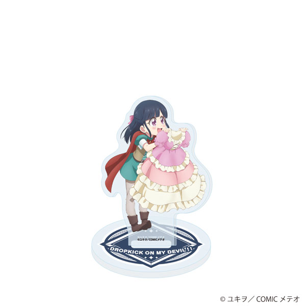アクリルスタンド「邪神ちゃんドロップキック」18/大地(描き下ろし