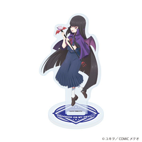 アクリルスタンド「邪神ちゃんドロップキック」21/アトレ(描き下ろし 