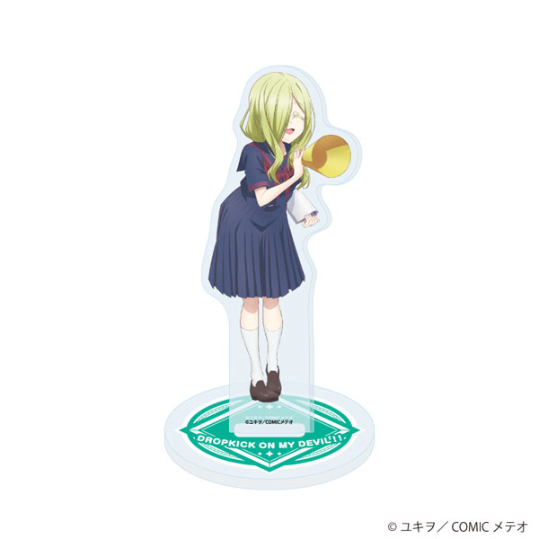 アクリルスタンド「邪神ちゃんドロップキック」22/ペルセポネ1世(描き