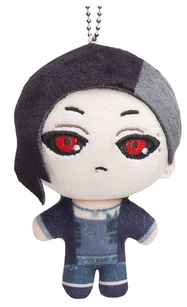 TVアニメ『東京喰種トーキョーグール』 ぽけっこ(ぬいぐるみマスコット) ウタ[DMM.com]《在庫切れ》