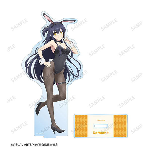 TVアニメ『Summer Pockets』 描き下ろし 久島鴎 バニーガールver. BIGアクリルスタンド[アルマビアンカ]《０１月予約》