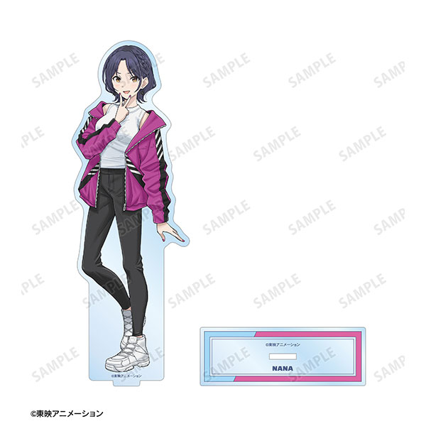 ガールズバンドクライ 描き下ろし ナナ 私服ver. BIGアクリルスタンド[アルマビアンカ]《１２月予約》