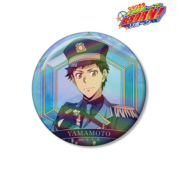 家庭教師ヒットマンREBORN！ 描き下ろし 山本武 ブラックミリタリーver