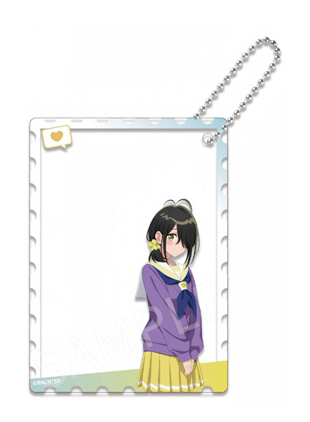 AFORCE×DRAGON HORSE 紫雲寺家の子供たち アクリルキーホルダー 紫雲寺ことの[ドラゴンホース]《１１月予約》