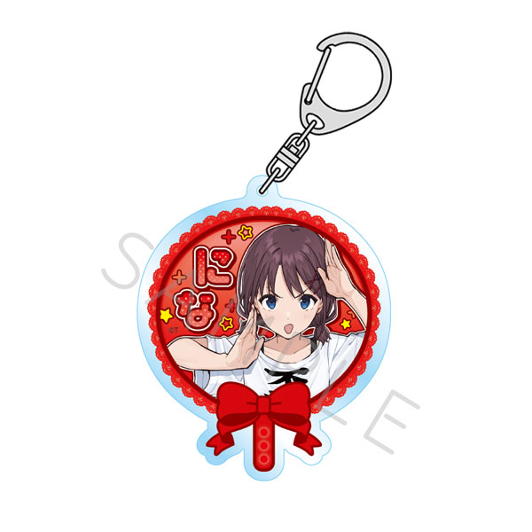 ガールズバンドクライ 1stライブ 薄明の序奏 仁菜 アクリル